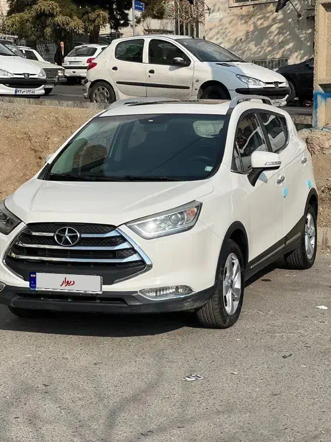 جک s3|خودرو سواری و وانت|تهران, شهرک کوهسار|دیوار