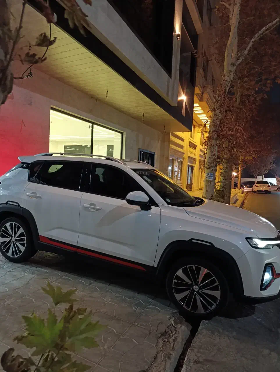 چانگان cs35 پلاس|خودرو سواری و وانت|کرج, باغستان|دیوار