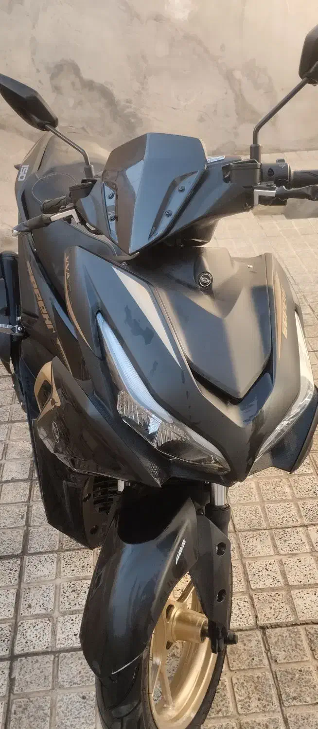 موتورسیکلت آیروگس|موتورسیکلت|زنجان, |دیوار