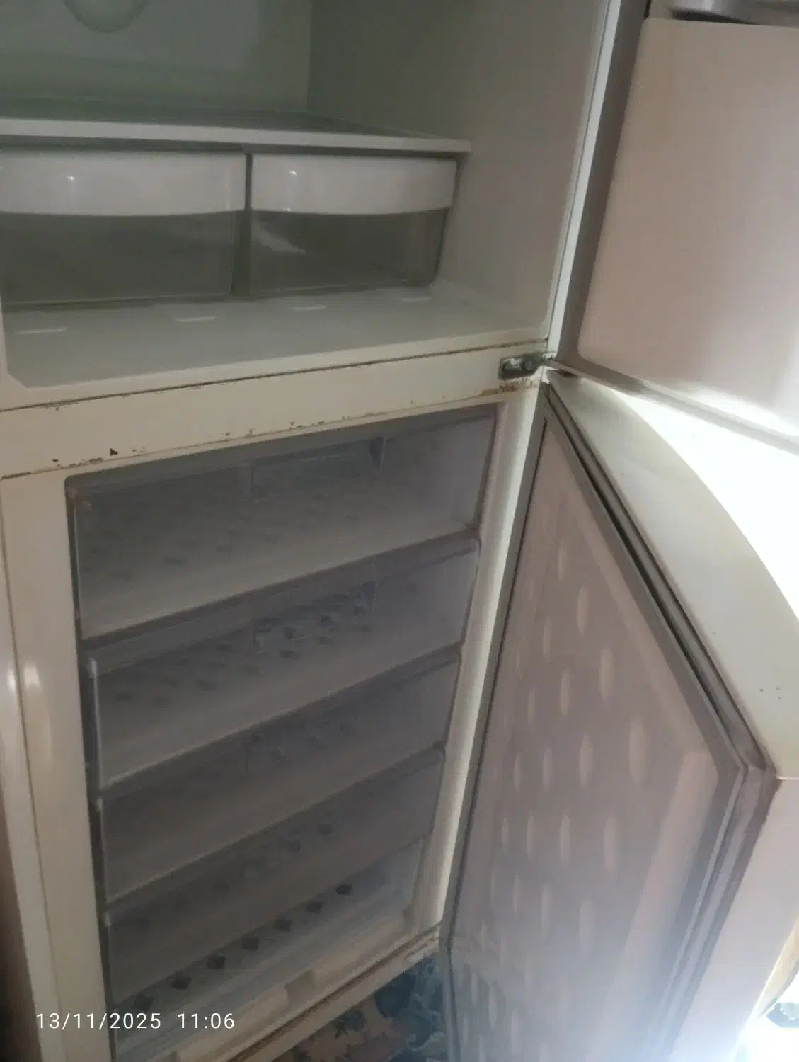 یخچال فریزر الکترواستیل|یخچال و فریزر|بیرجند, |دیوار