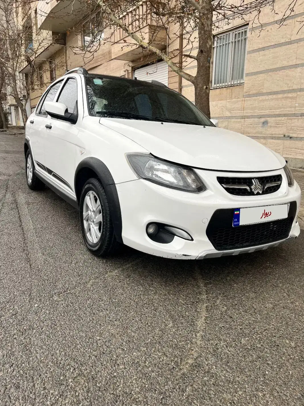 کوییک R مدل 1401|خودرو سواری و وانت|ملایر, |دیوار