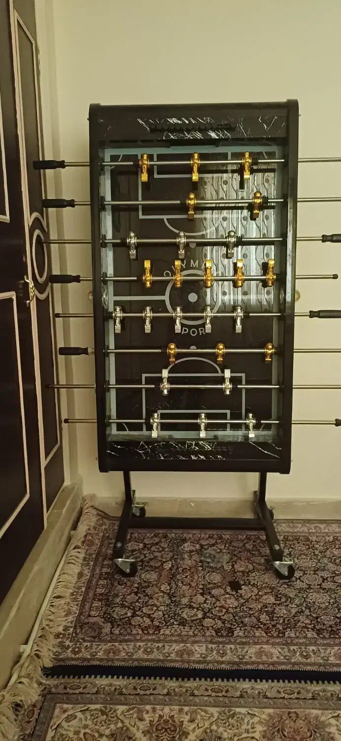 فوتبال دستی مدل KVS122|ورزشهای توپی|کوهدشت, |دیوار