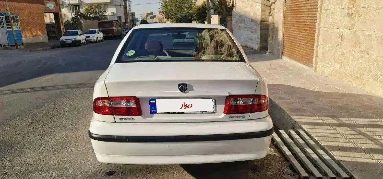 سمندEF7موتورملی دوگانه1401کمیاب عین صفر|خودرو سواری و وانت|تبریز, |دیوار