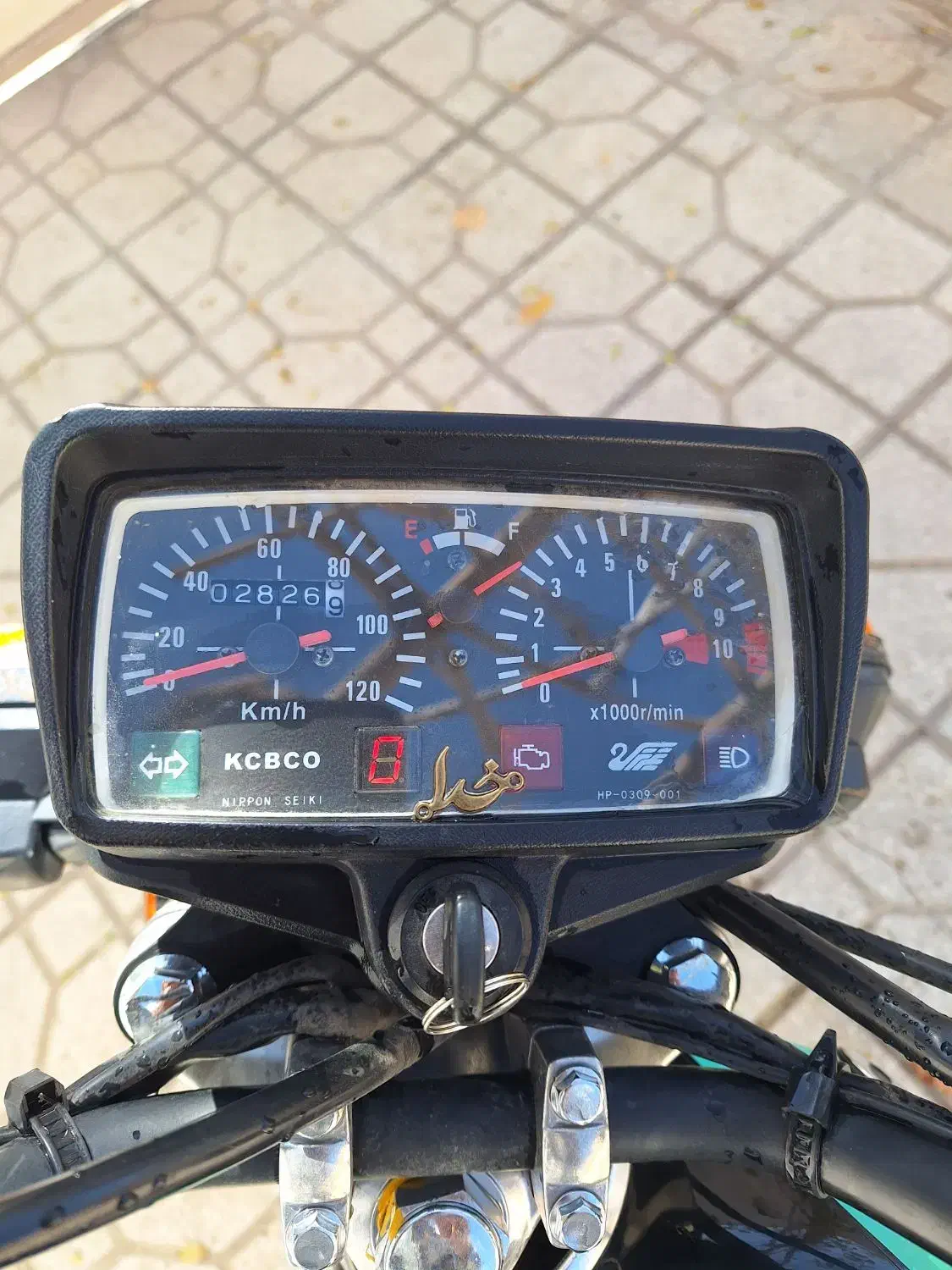 موتور طرح هوندا بهرو مدل ۱۴۰۰ مشابه صفر|موتورسیکلت|سبزوار, توحیدشهر|دیوار