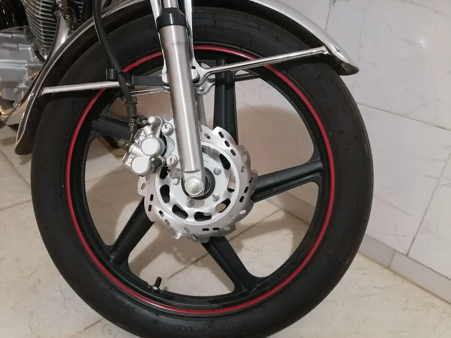 فروش موتورسیکلت|موتورسیکلت|دهق, |دیوار