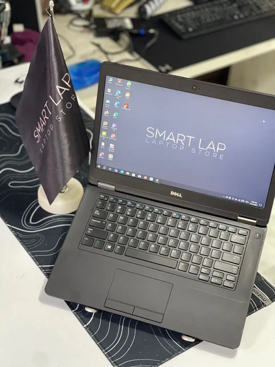 لپ تاپ دل 14.1 دانشجویی بالوازم کامل/کد262|رایانه همراه|کرمانشاه, |دیوار