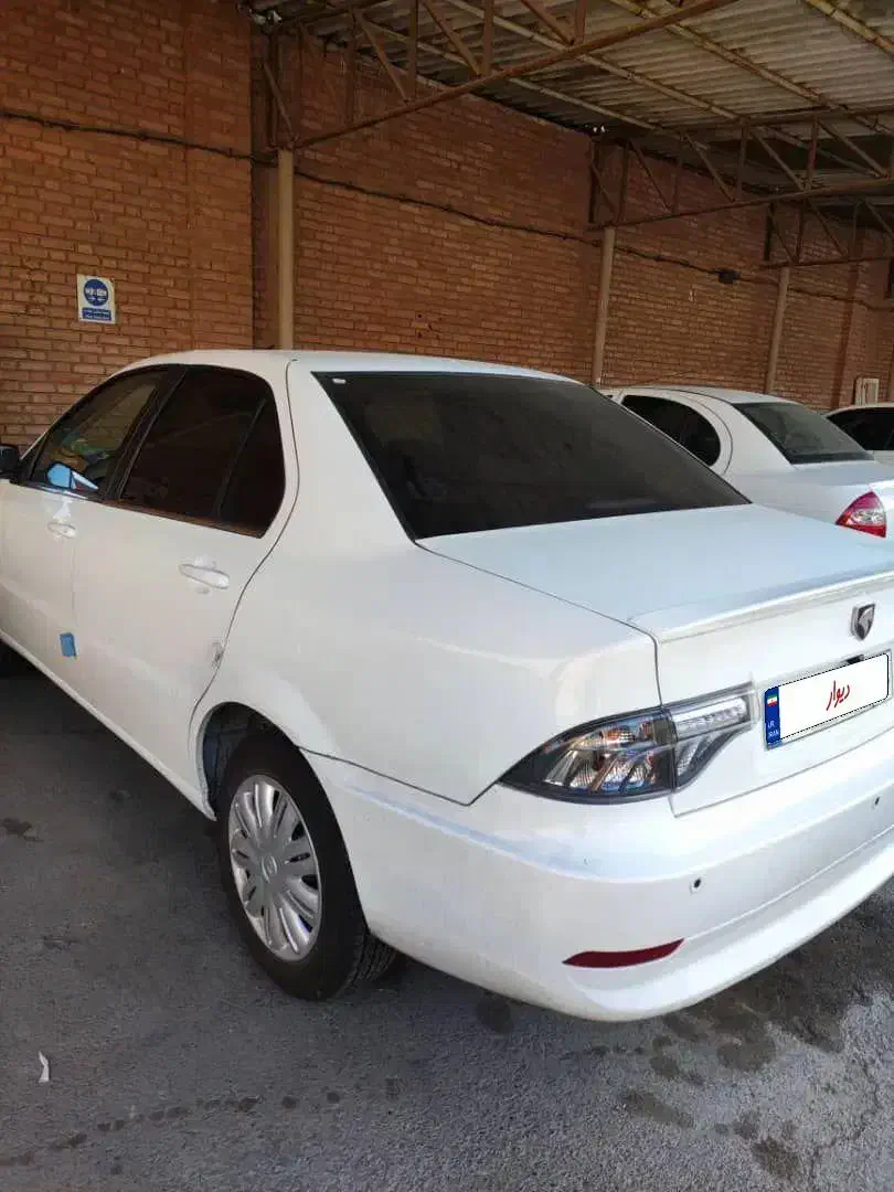 سورن پلاس|خودرو سواری و وانت|پرند, فاز ۲|دیوار