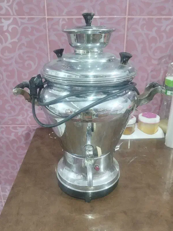 سماور برقی|سماور، چایساز، قهوهساز|گرگان, |دیوار