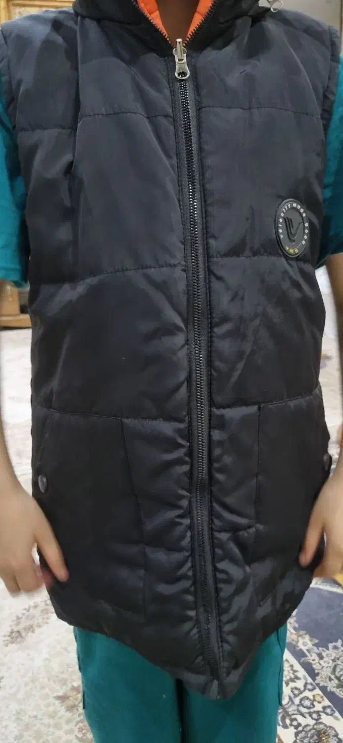 پافر دو رو|کفش و لباس بچه|ری, ملک‌آباد|دیوار