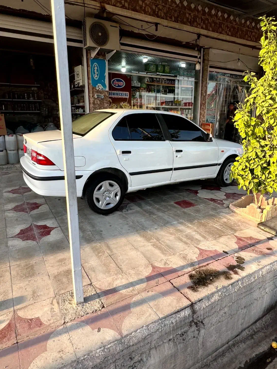 سمندLXمدل94|خودرو سواری و وانت|کازرون, |دیوار