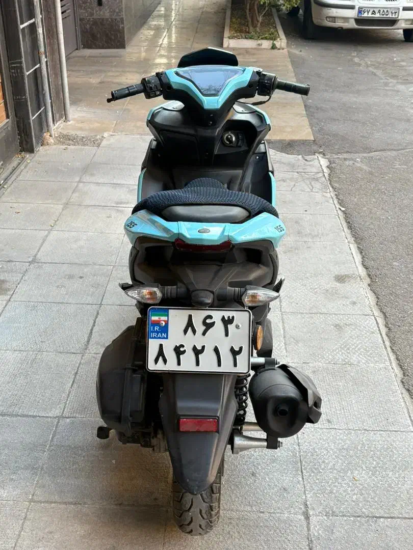 طرح آیروکس کبیر|موتورسیکلت|اصفهان, مرداویج|دیوار