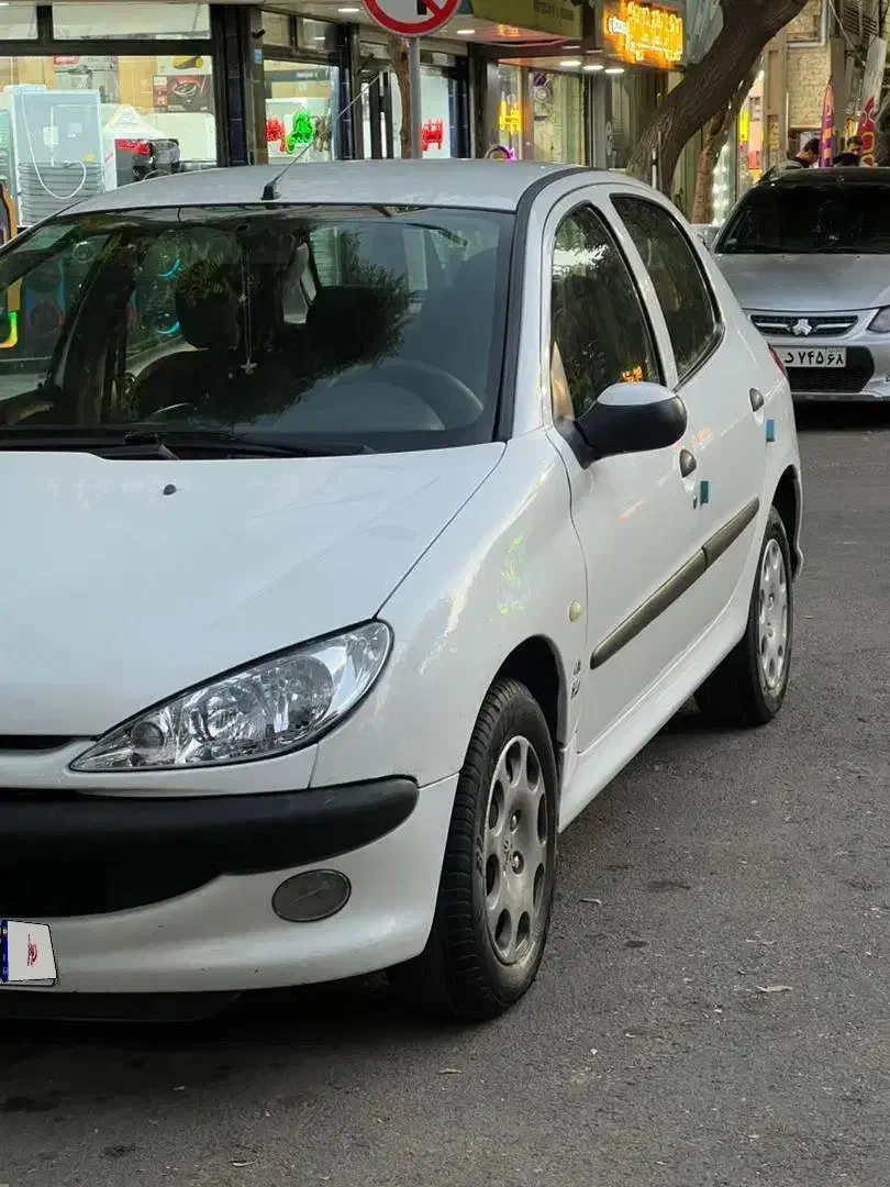 206مدل94|خودرو سواری و وانت|مشکین‌دشت, |دیوار