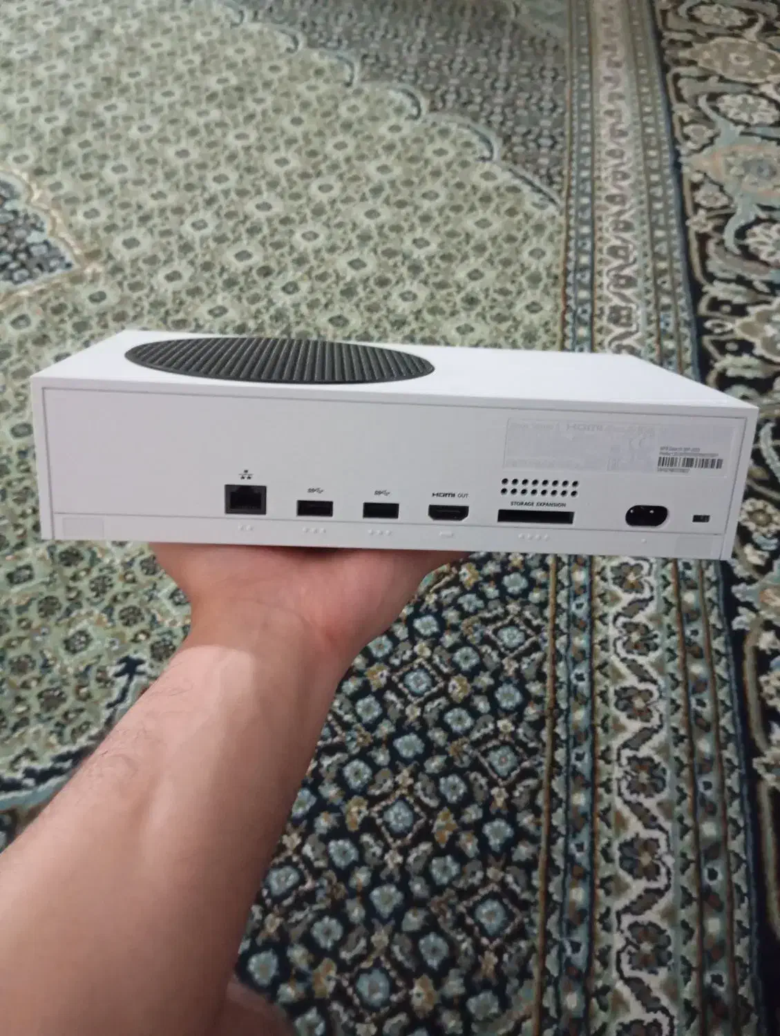 Xbox series s|کنسول، بازی ویدئویی و آنلاین|ایلام, |دیوار