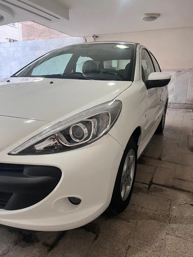 ۲۰۷ پانا ۱۴۰۳|خودرو سواری و وانت|مشهد, تربیت (صدف)|دیوار