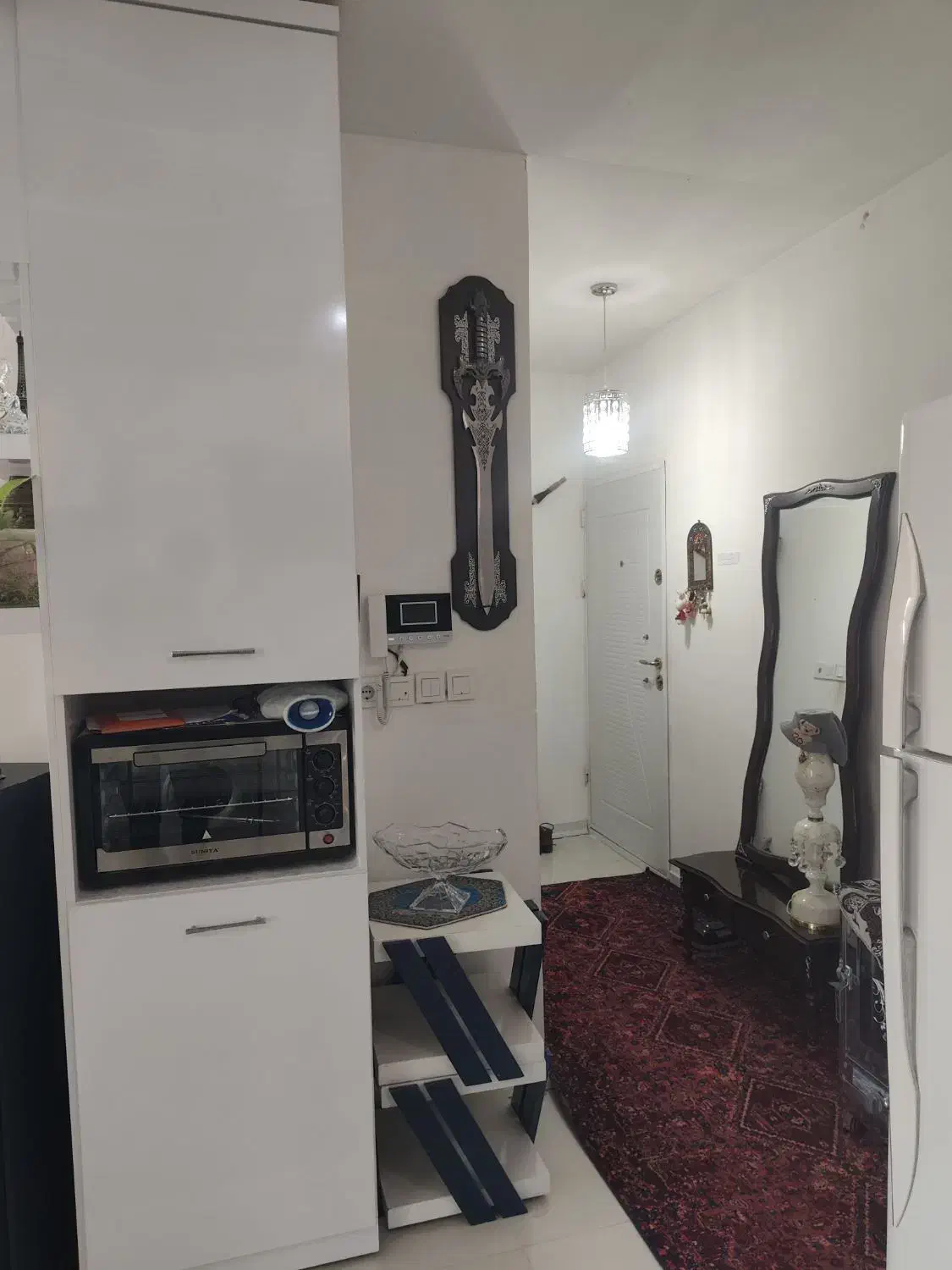 آپارتمان 85متری نوساز واقع در حاشیه شریعتی75،ابرار|فروش آپارتمان|مشهد, یوسفیه (شهرک غرب)|دیوار