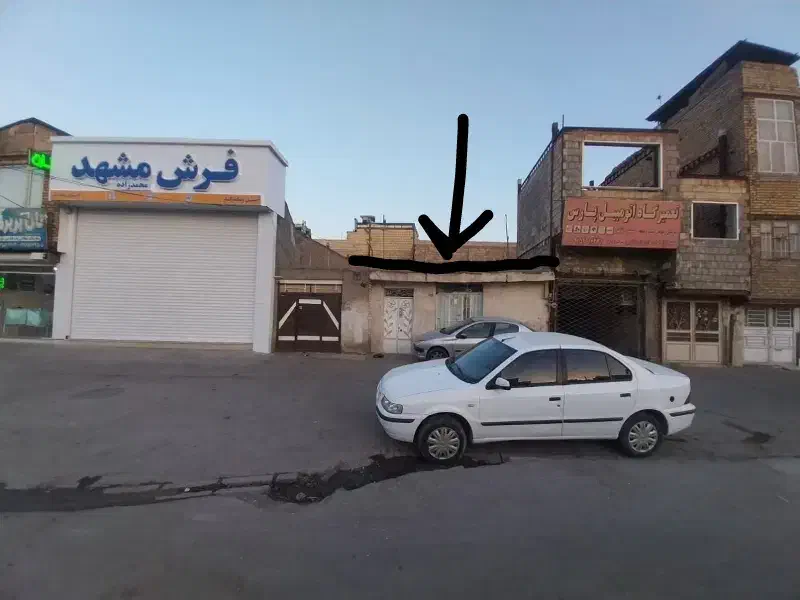 اجاره ویلایی آخر ابوطالب کارگاه ، انبار ، دفترفروش|اجارهٔ دفتر صنعتی، کشاورزی، تجاری|مشهد, بهمن|دیوار
