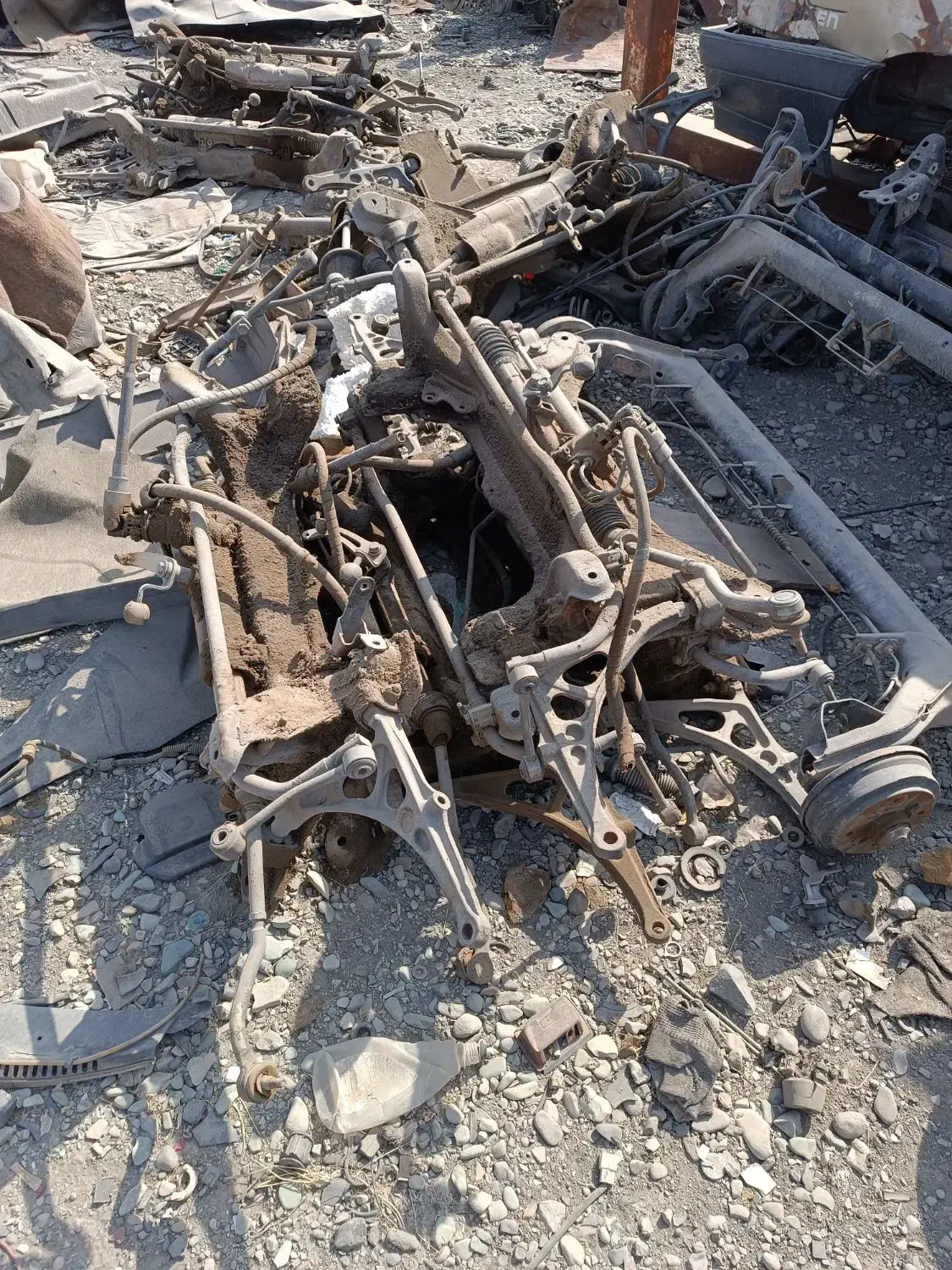 کمک وفنر/سگدست/پولس/پمپهیدرولیک،کوئل پژو|قطعات یدکی و لوازم جانبی|بهارستان, |دیوار