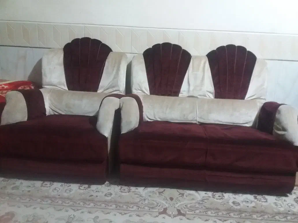 مبل|مبلمان خانگی و میز عسلی|تیران, |دیوار