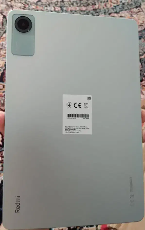 تبلت شیائومی Redmi pad se|تبلت|اردبیل, |دیوار