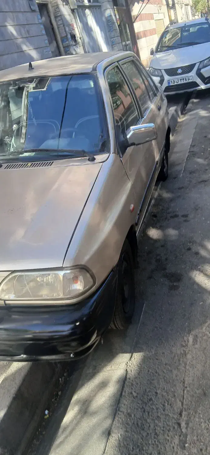 پراید Saba GLXI، مدل ۱۳۸۸|خودرو سواری و وانت|ورامین, ورامین|دیوار