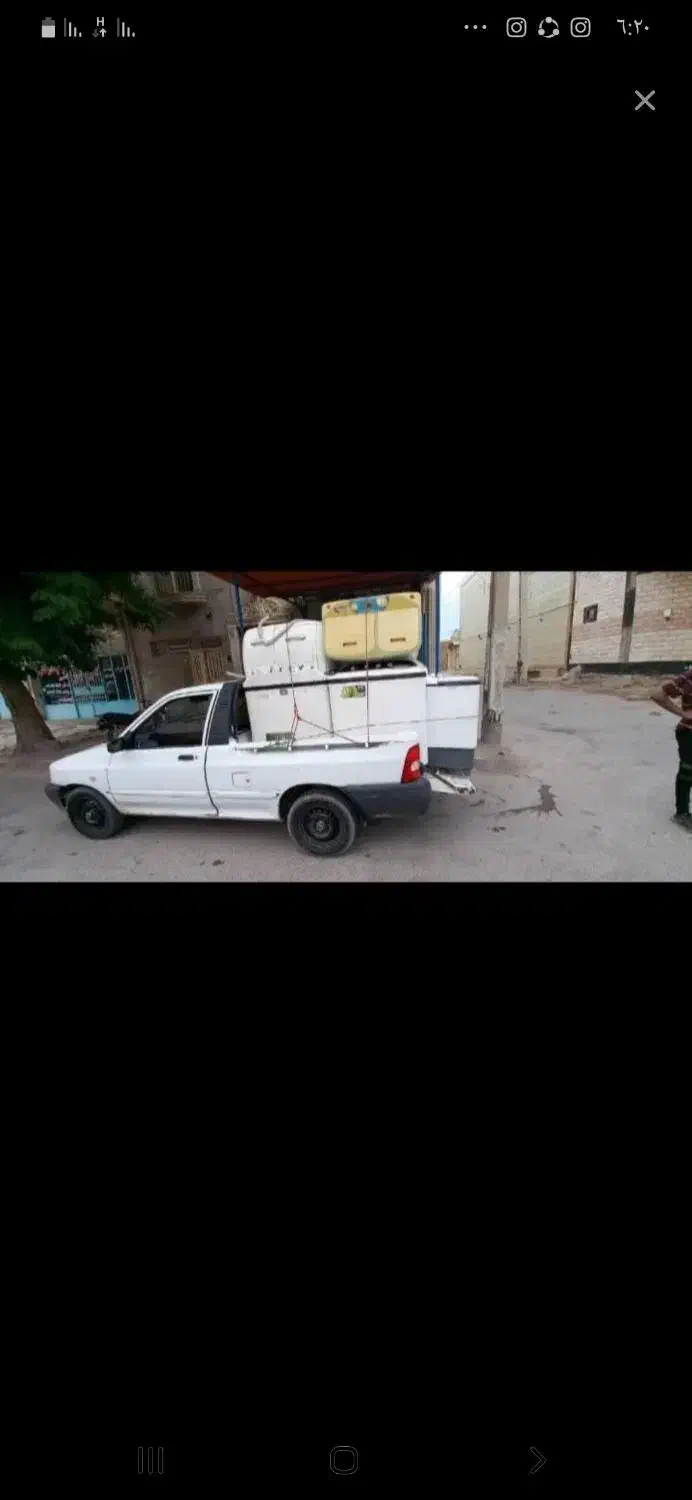 باربری با کمترین قیمت زنگ بزن به توافق میرسیم|خدمات حمل و نقل|خرمشهر, |دیوار