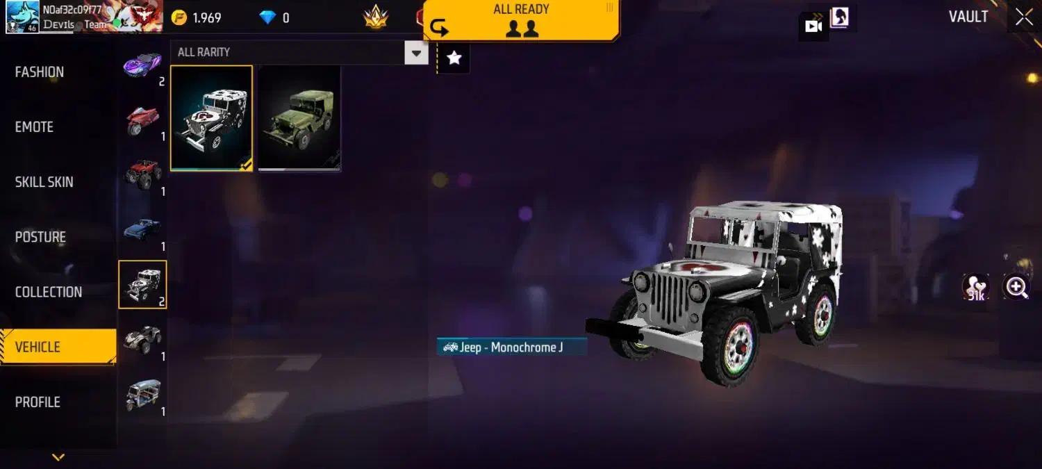 سلام اکانت فری فایر فقط 100  ۶00 جم خرج شود|کنسول، بازی ویدئویی و آنلاین|جیرفت, |دیوار