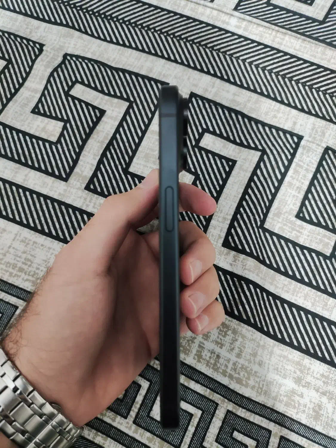 اپل iPhone 15 با حافظهٔ ۱۲۸ گیگابایت|موبایل|تهران, نازی‌آباد|دیوار