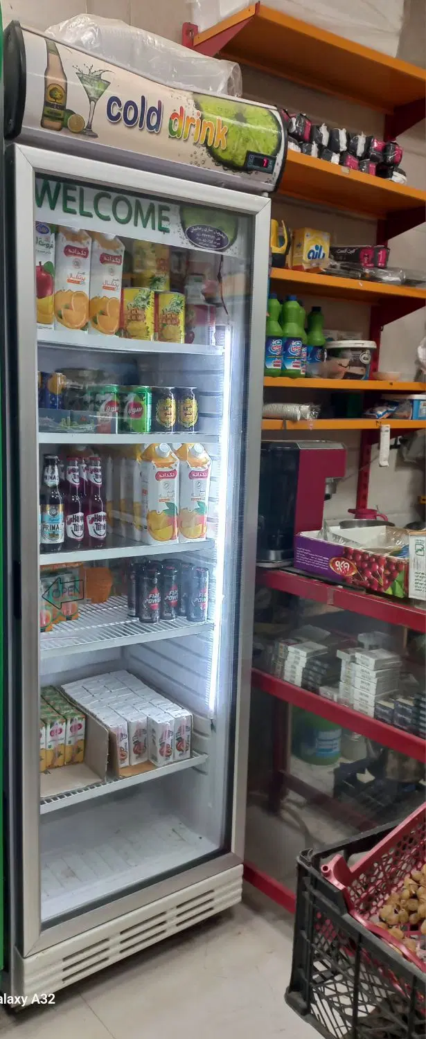 یخچال|یخچال و فریزر|نهاوند, |دیوار