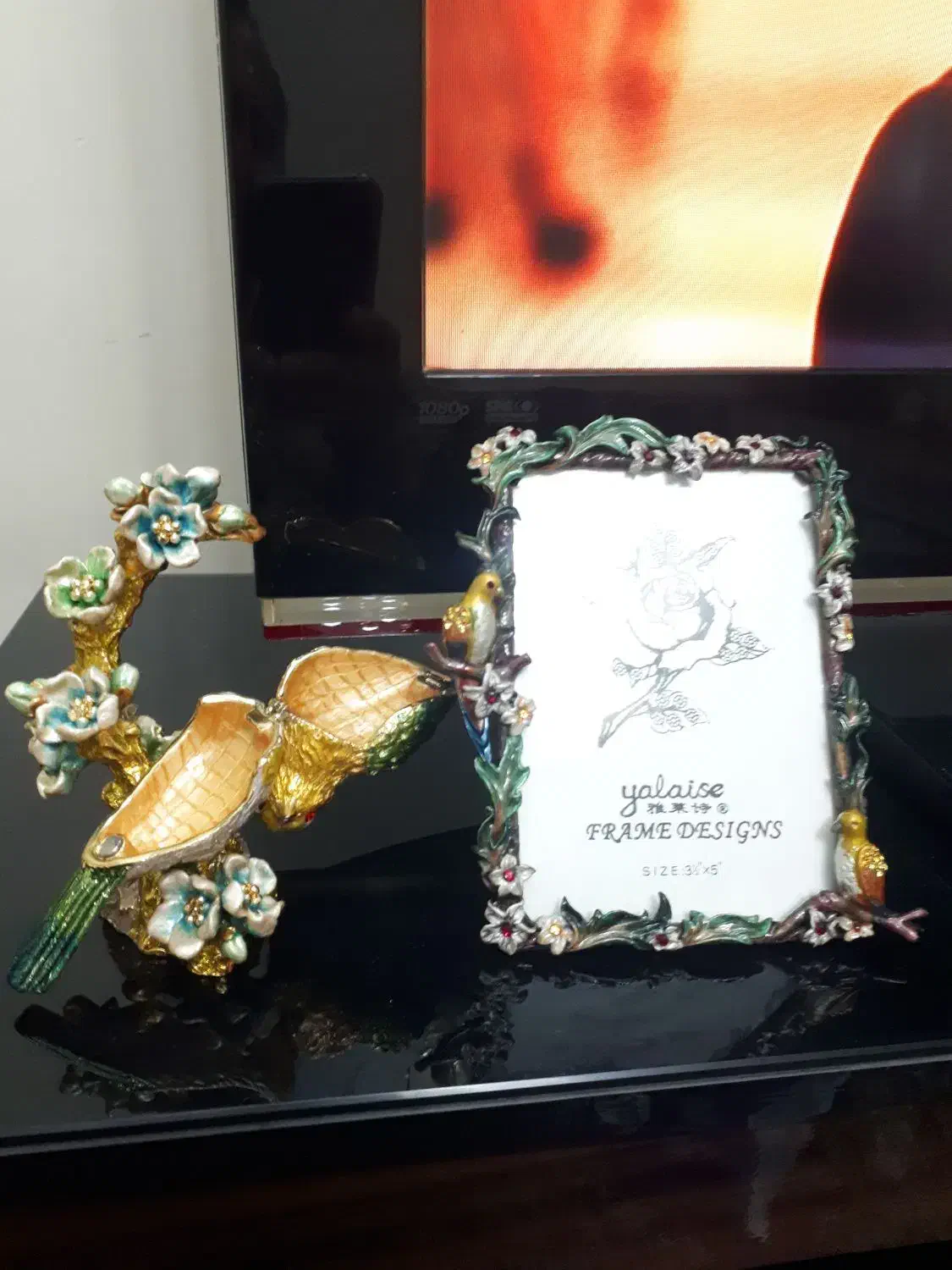 جاجواهری خاص باقاب عکس|صنایع دستی و سایر لوازم تزئینی|ری, علایین|دیوار