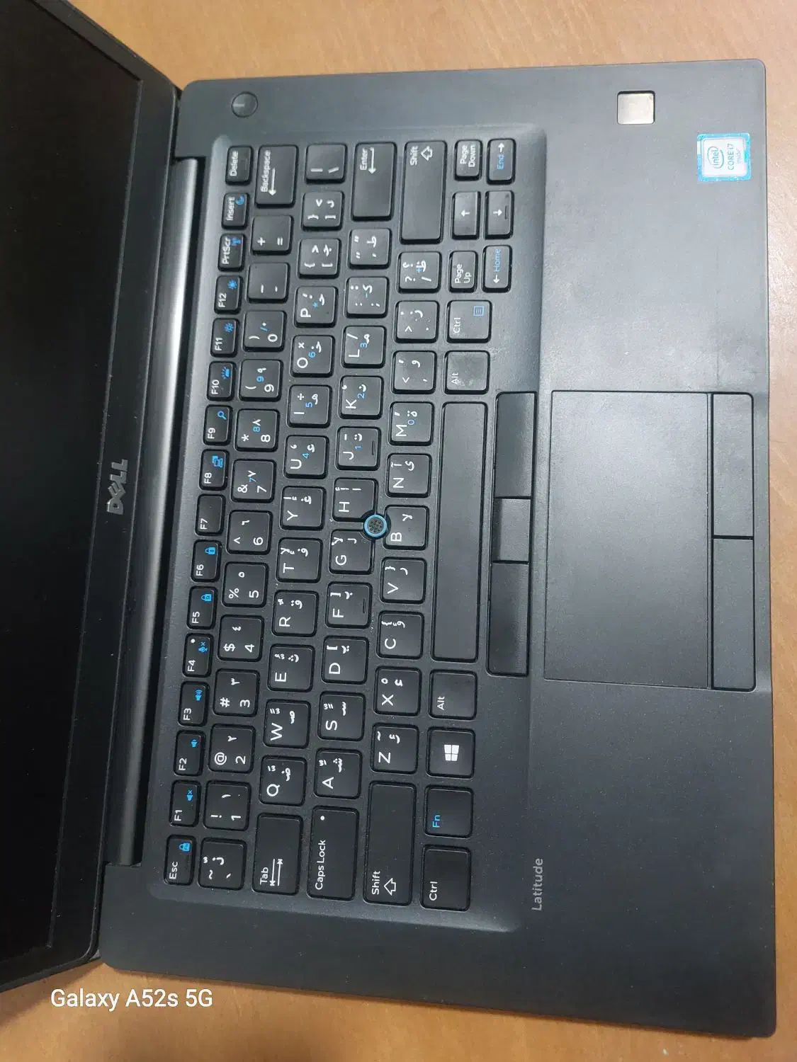لبتاب دل Latitudeاثر انگشت سیم کارت خورCore i7|رایانه همراه|قم, نیروگاه|دیوار