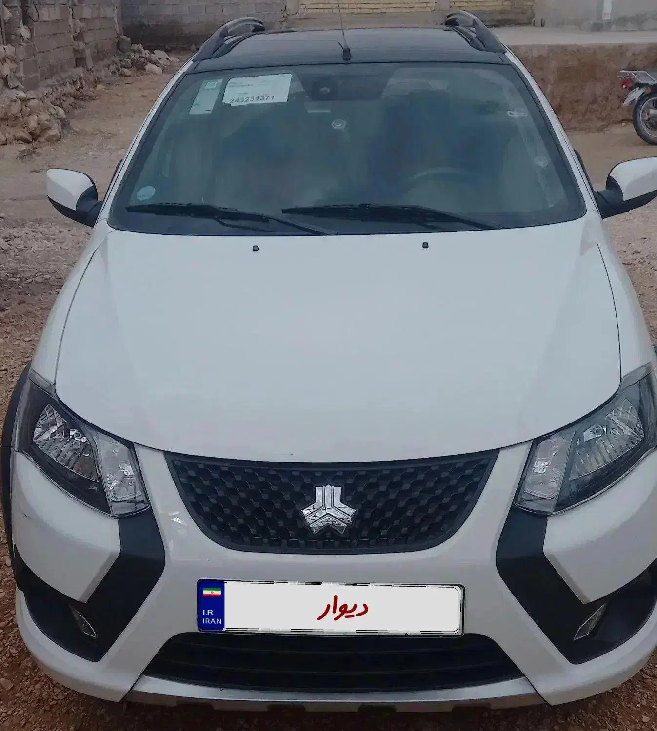 کوییک r مدل ۱۴۰۲|خودرو سواری و وانت|فسا, |دیوار