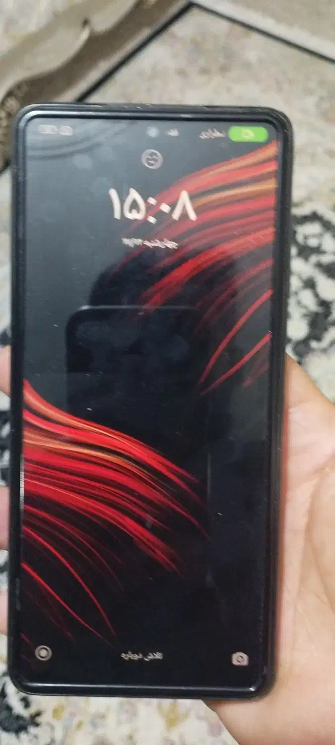 پوکو pocox3 pro|موبایل|ارومیه, |دیوار