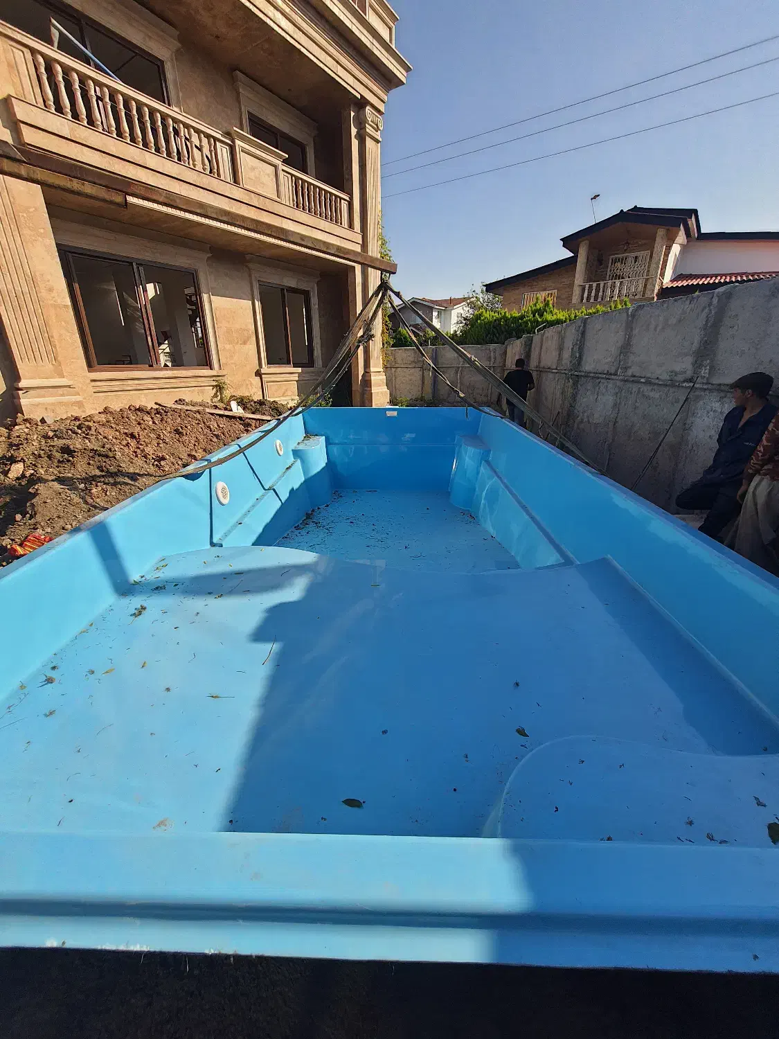 طراحی و اجرا تخصصی استخر/جکوزی/ساخت ویلا صفر تا صد|خدمات پیشه و مهارت|آمل, |دیوار