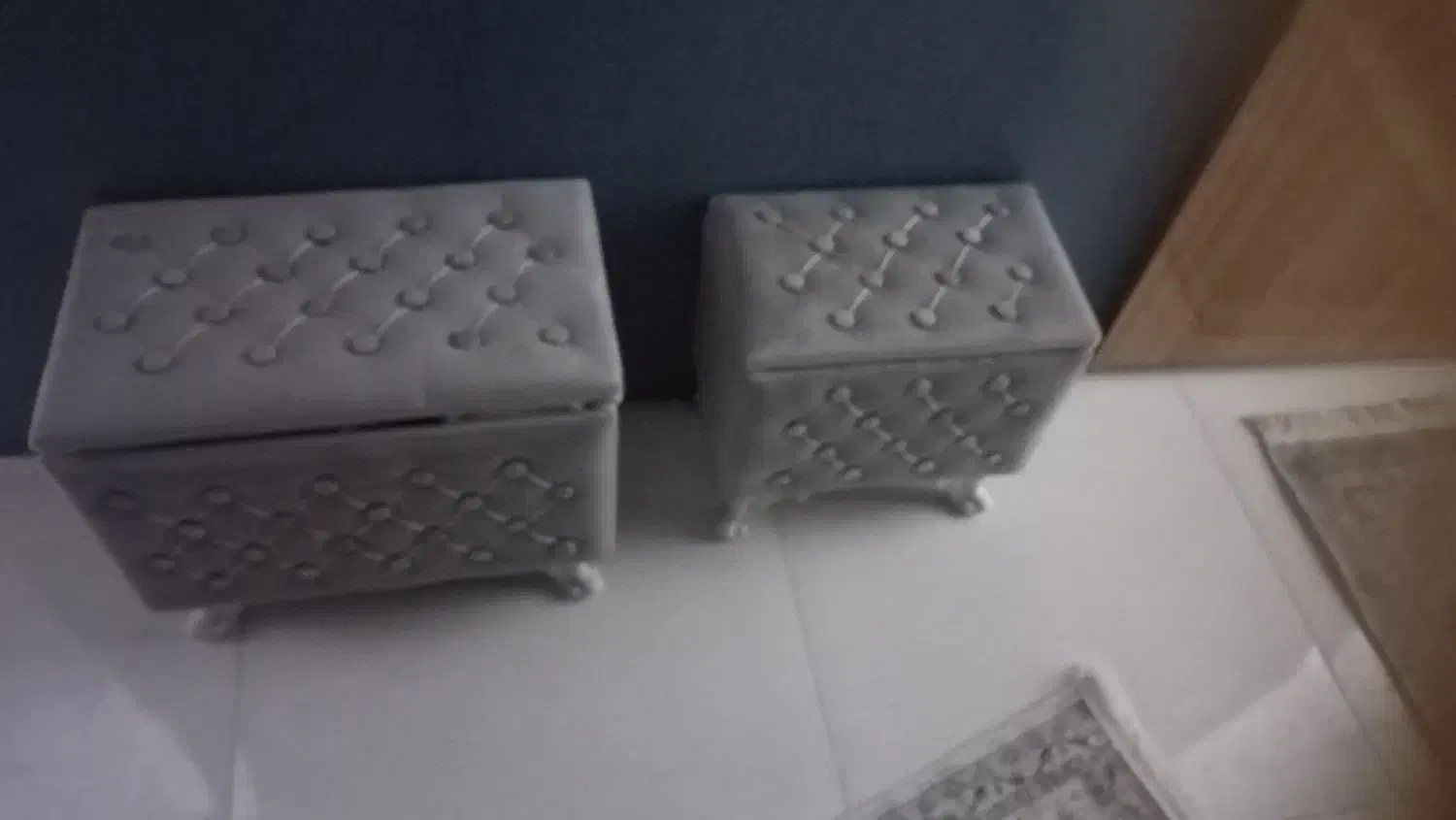 صندوقچه چادرنماز|صنایع دستی و سایر لوازم تزئینی|مشهد, هنرور|دیوار