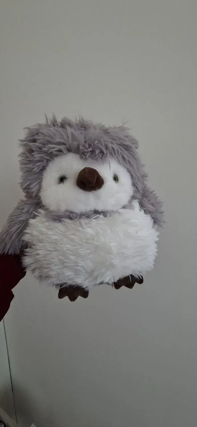 عروسک پنگوئن خنگ|اسباب‌‌بازی|تربت‌حیدریه, کاشانی|دیوار