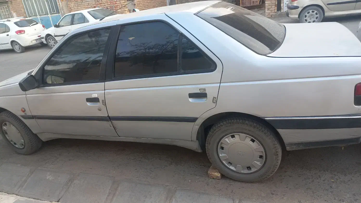 پژو ۴۰۵مدل ۹۰|خودرو سواری و وانت|بیرجند, |دیوار