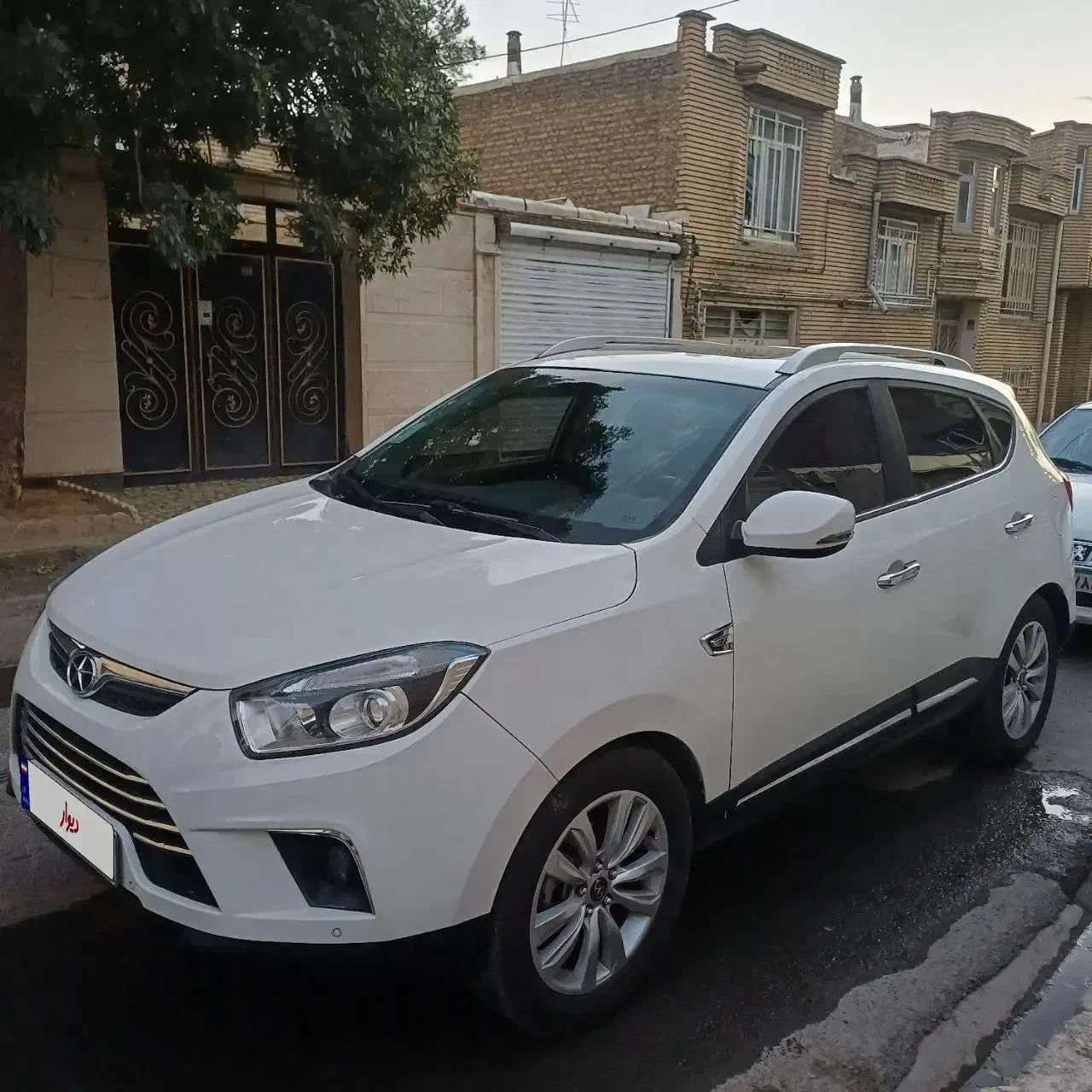 جک S5مدل 97|خودرو سواری و وانت|بوکان, |دیوار