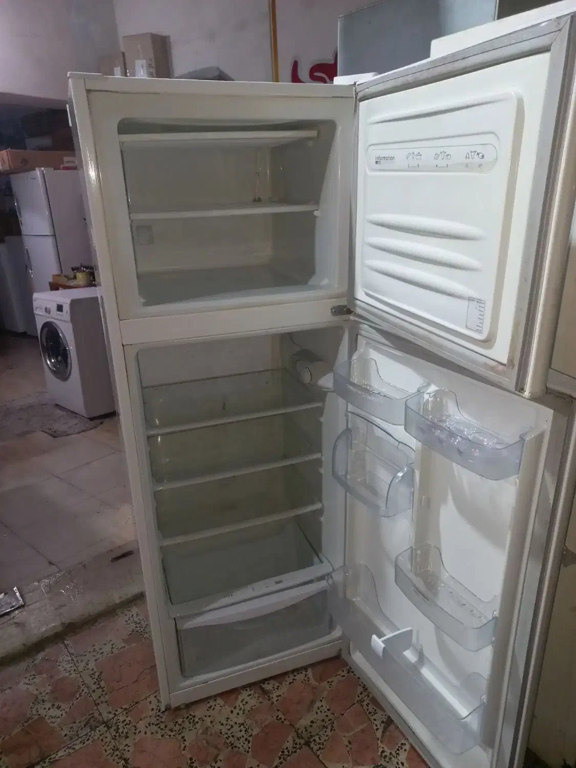 یخچال امرسان|یخچال و فریزر|شفت, |دیوار