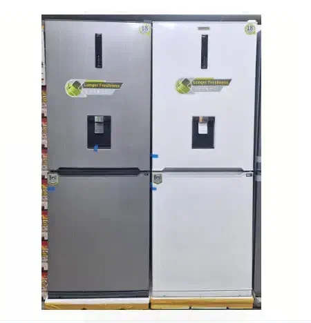 یخچال فریزر۲۷ فوت تکنوشف نو پلم سفید|یخچال و فریزر|کوه چنار, |دیوار