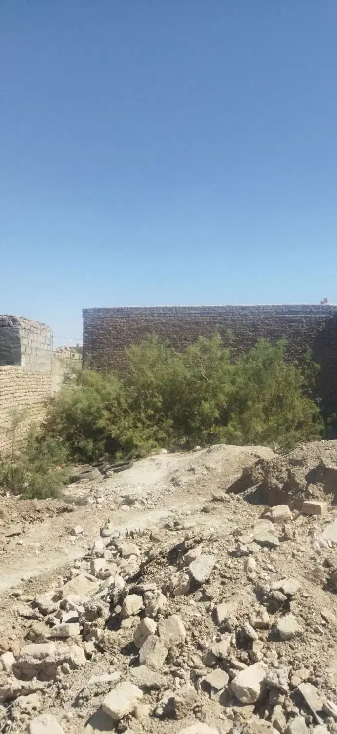 فروش زمین.ش تماس|فروش خانه و ویلا|کرباسک, |دیوار