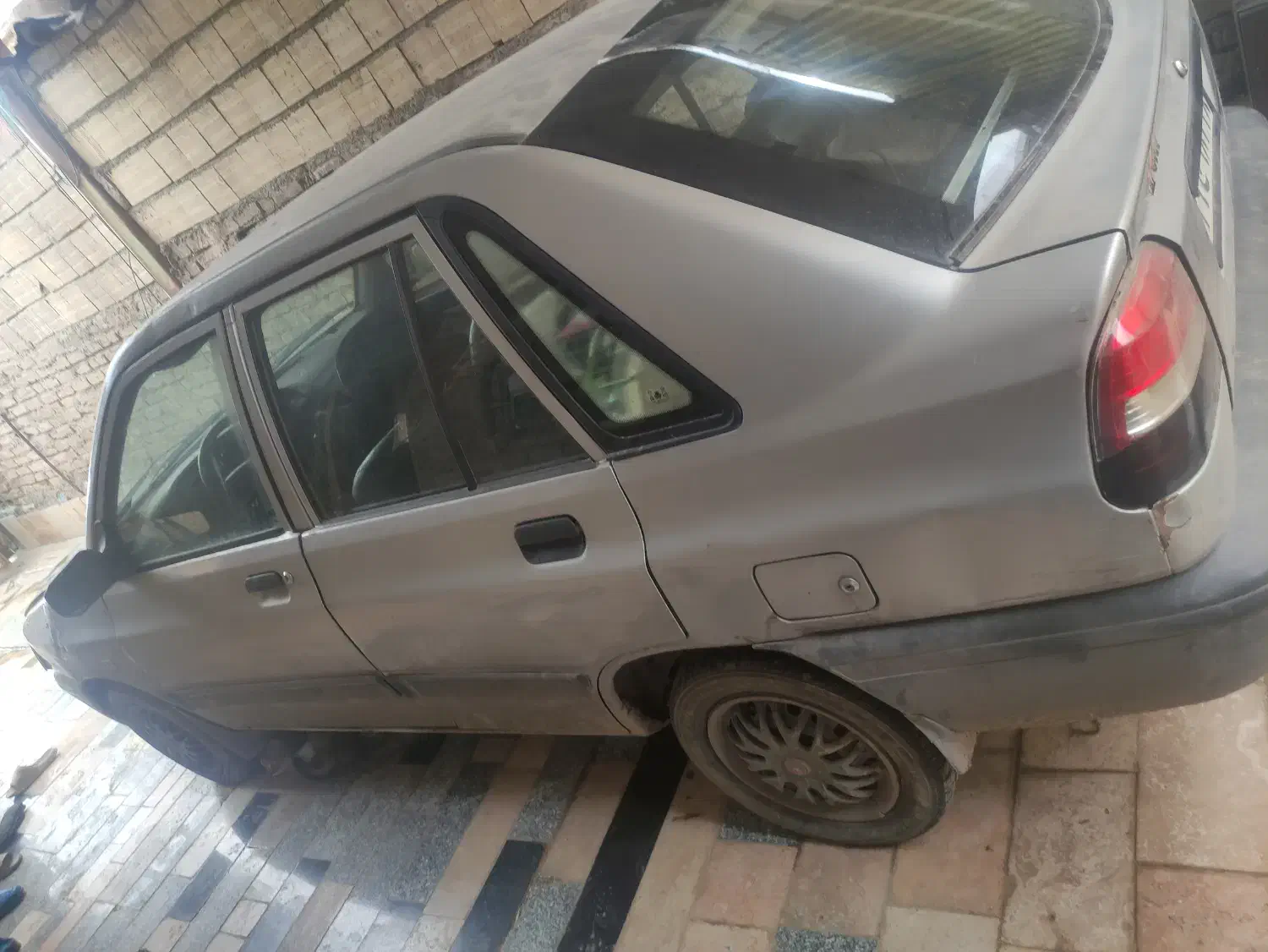 پراید 88|خودرو سواری و وانت|ملایر, |دیوار