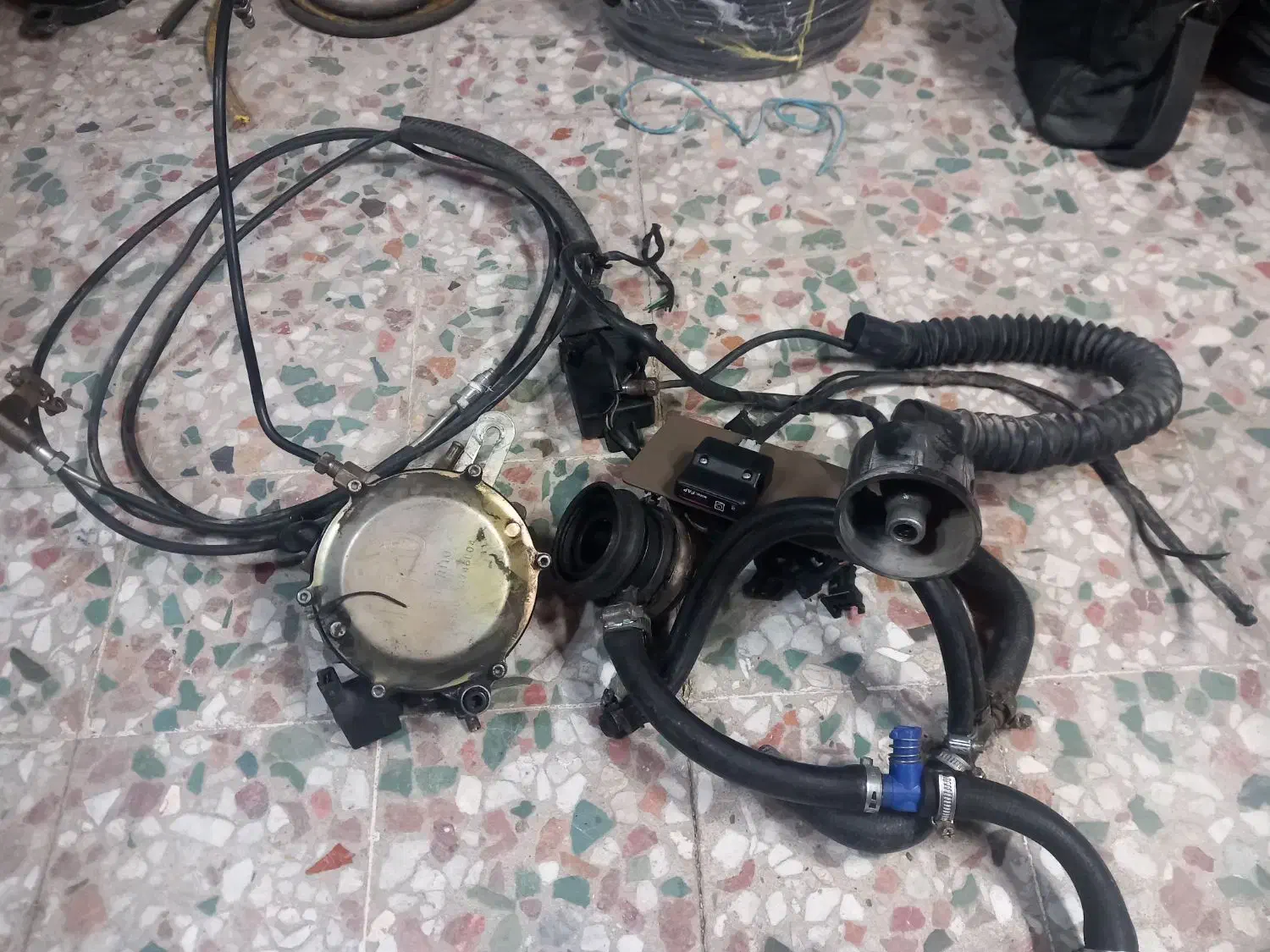 ریگلاتور cngو لوله واتصالات|قطعات یدکی و لوازم جانبی|هشتگرد, تهران دشت|دیوار