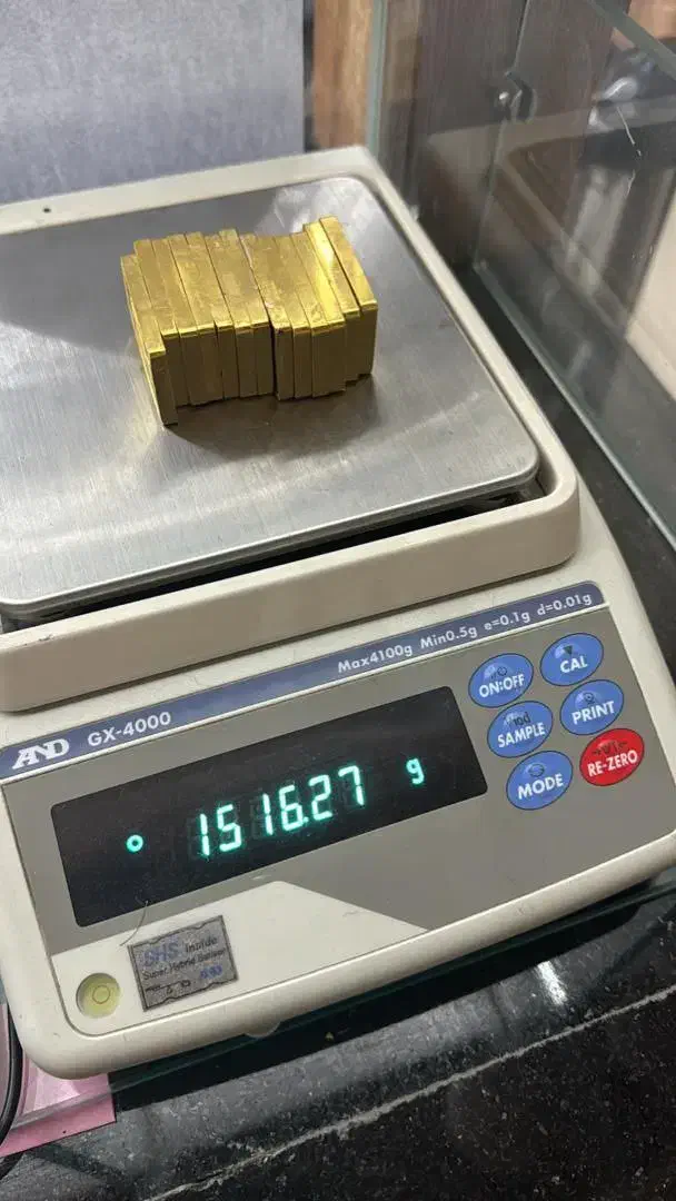 طلای آبشده بدون اجرت و سود|جواهرات|مشهد, ده دی|دیوار