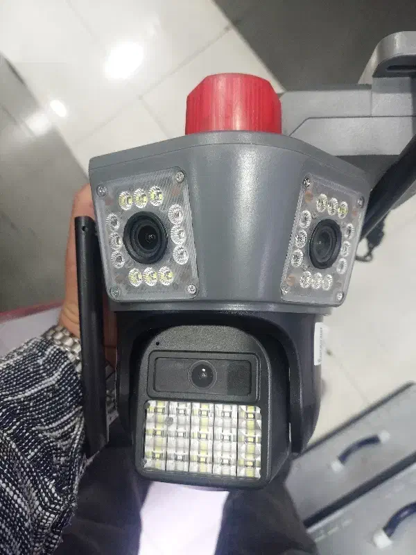 دوربین سیمکارتی سهلنز / وایرلس/ بیسیم|دوربین مداربسته|شیراز, شهرک سراج|دیوار