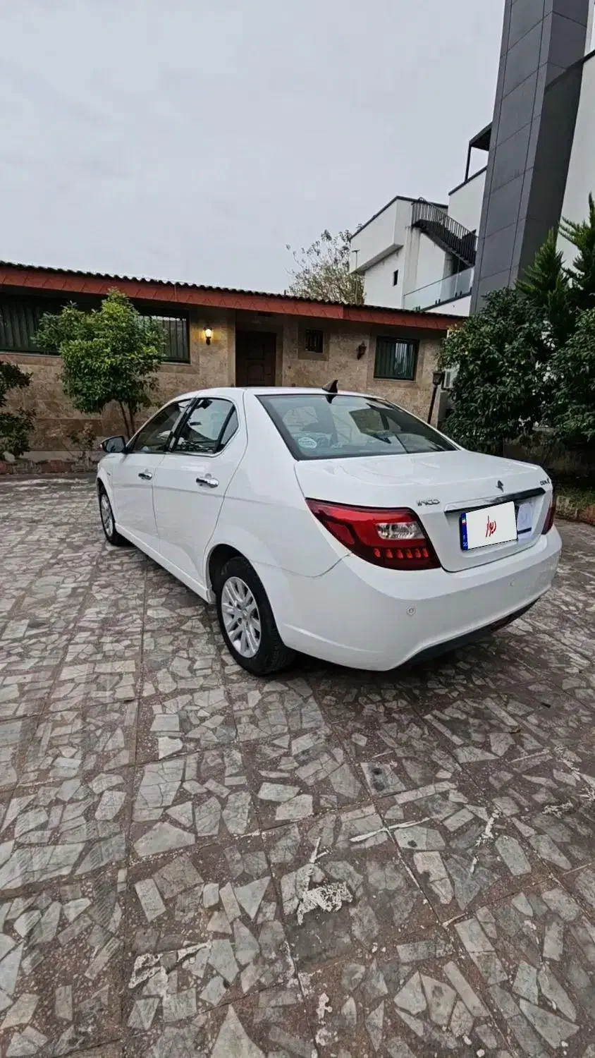 دنا پلاس ۹۷ دنده ای با سانروف|خودرو سواری و وانت|تهران, سیمای ایران|دیوار