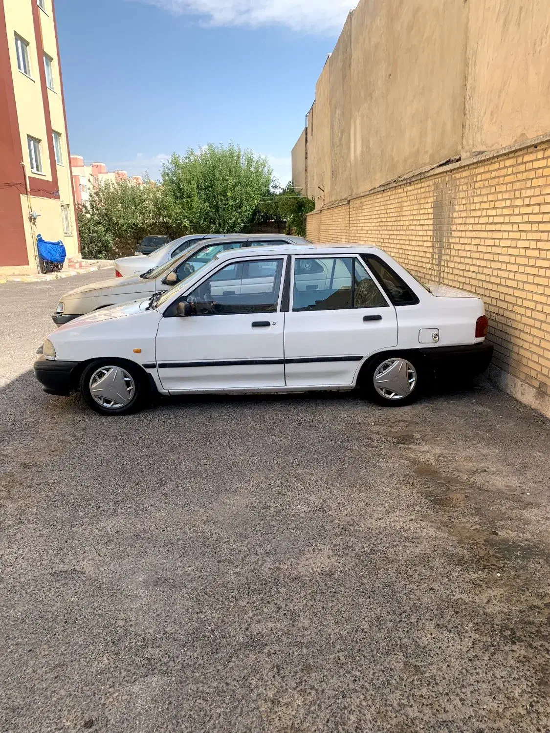 پراید مدل 83|خودرو سواری و وانت|سهند, |دیوار