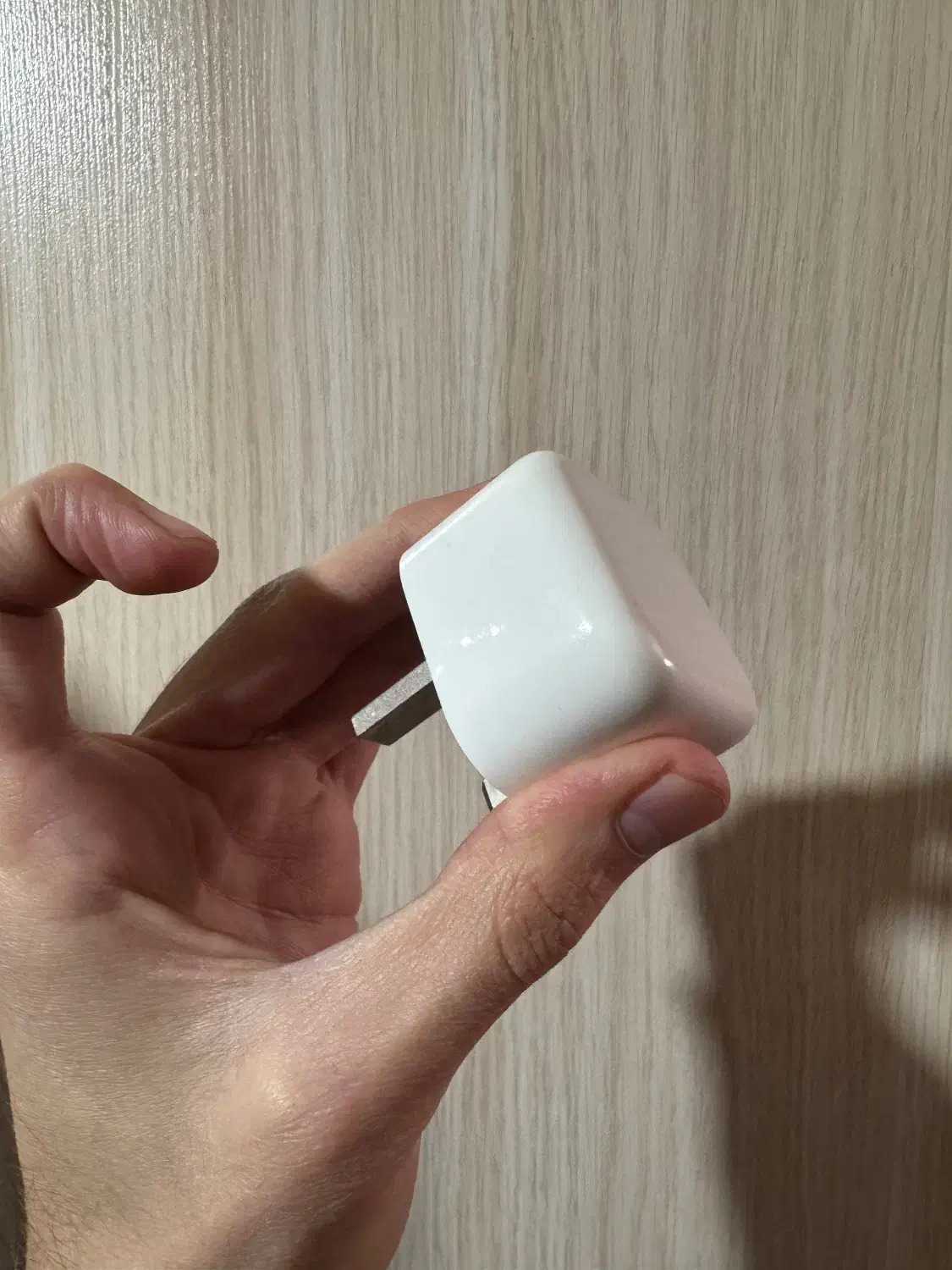 شارژر ۲۰ وات آیفون|لوازم جانبی موبایل و تبلت|تهران, نگین غرب|دیوار