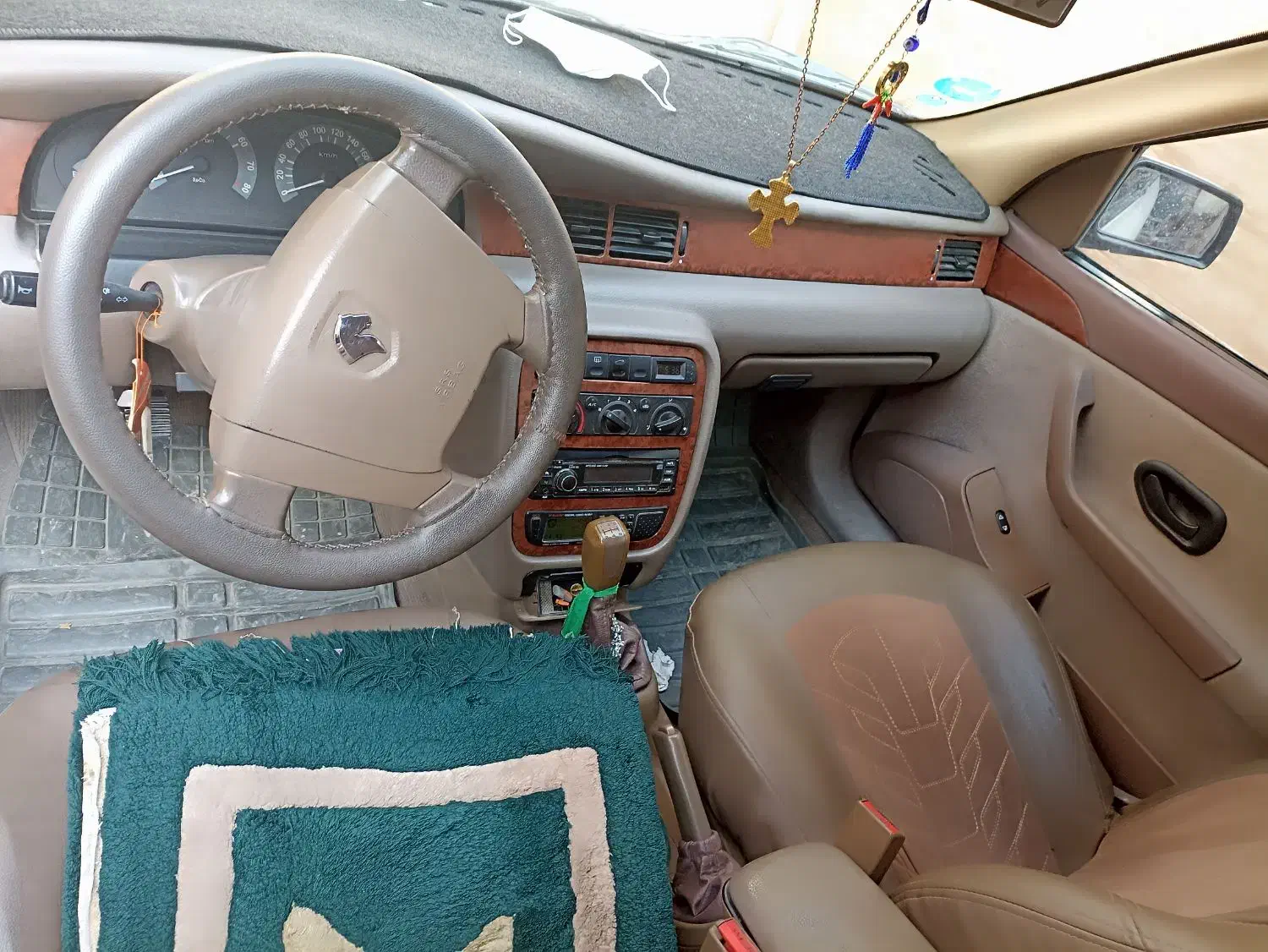 سمند|خودرو سواری و وانت|قرچک, شهرک الحدید|دیوار