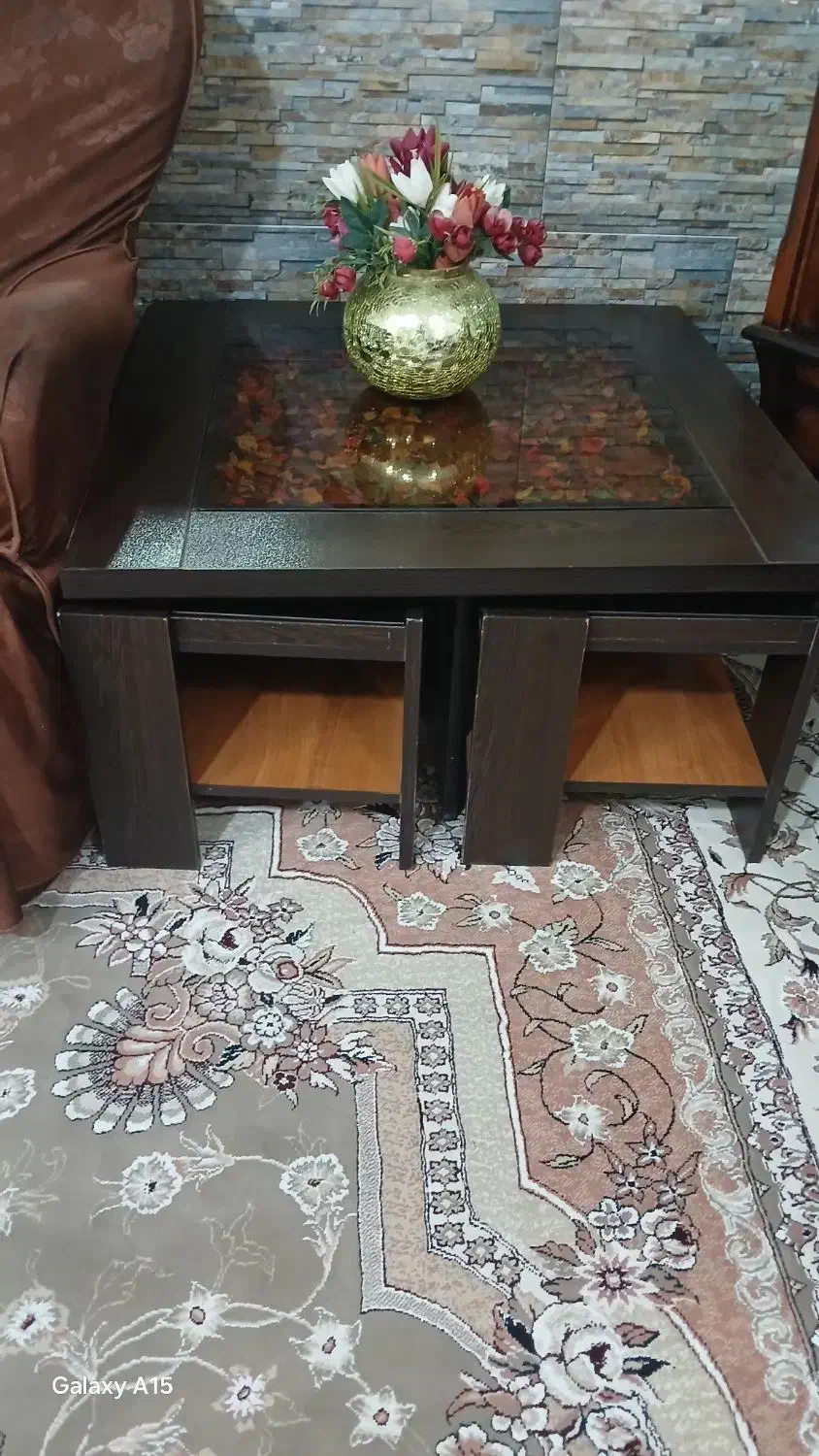 مبل هفت نفره|مبلمان خانگی و میز عسلی|نیشابور, باغ نو|دیوار