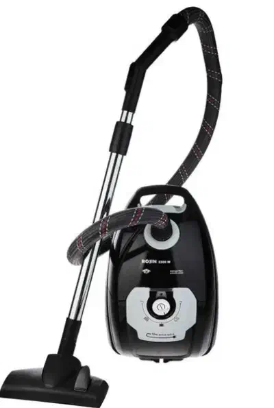 جارو برقی rojin 2200w|جاروبرقی، جارو شارژی، بخارشو|بیرجند, |دیوار